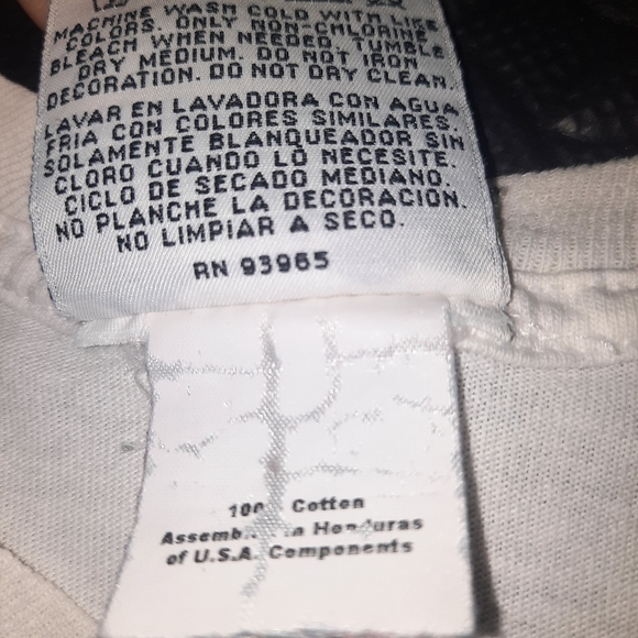 Vintage Jeff Gordan 24 Tee - Picture 4 of 8